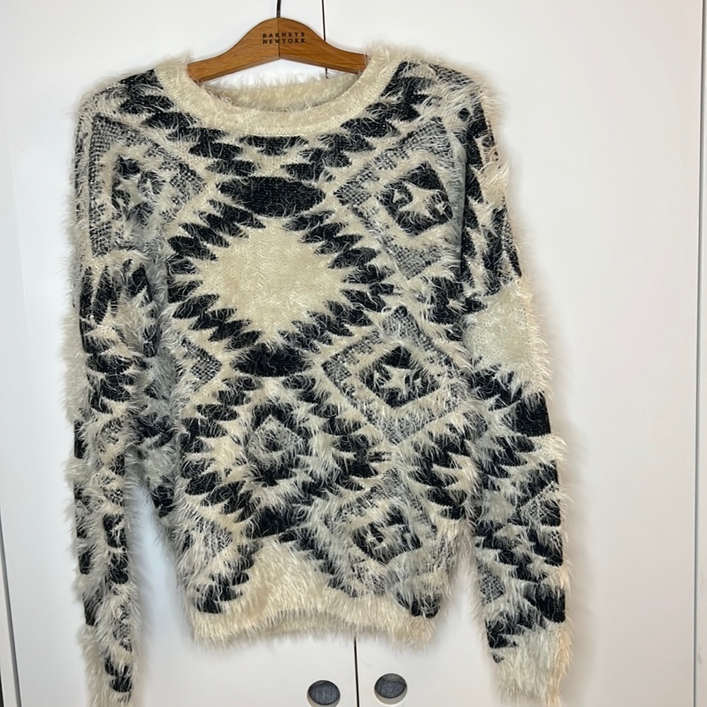 Staring at Stars sweater S